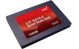 PQI S525 固态硬盘（32GB）